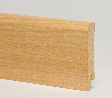 Плинтус Pedross 70x15x2500 мм Дуб затертый