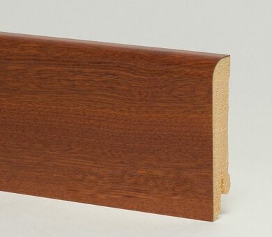Плинтус Pedross 70x15x2500 мм Махагон
