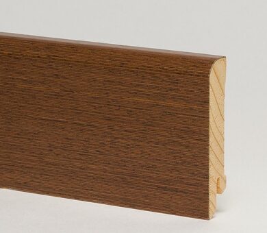 Плинтус Pedross 70x15x2500 мм Венге