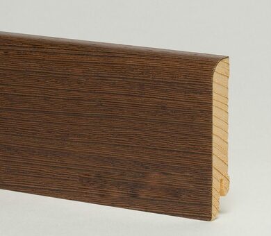 Плинтус Pedross 70x15x2500 мм Венге ориджинал