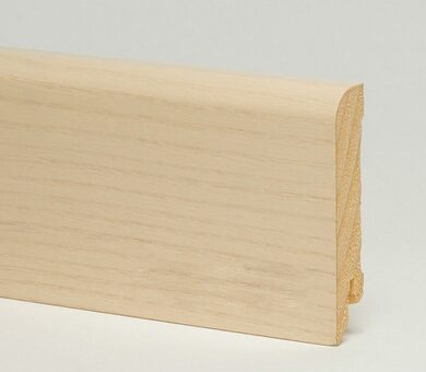 Плинтус Pedross 70x15x2500 мм Ясень беленый