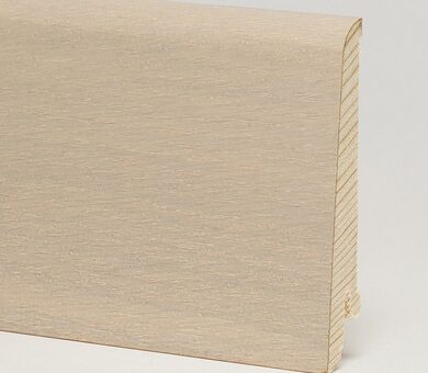 Плинтус Pedross 80x16x2500 мм Дуб арктика
