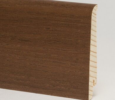 Плинтус Pedross 80x16x2500 мм Дуб авалон