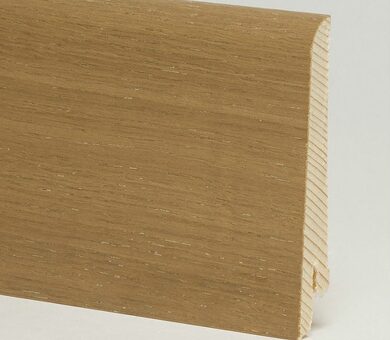 Плинтус Pedross 80x16x2500 мм Дуб чиспик