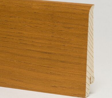 Плинтус Pedross 80x16x2500 мм Дуб Эстрелла