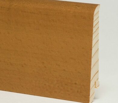 Плинтус Pedross 80x16x2500 мм Дуб коричневый