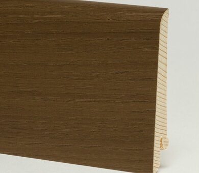 Плинтус Pedross 80x16x2500 мм Дуб Романов