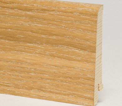 Плинтус Pedross 80x16x2500 мм Дуб затертый