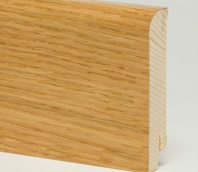 Плинтус Pedross 80x18x2500 мм R9 Дуб