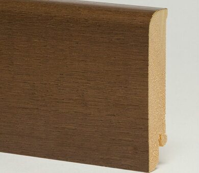 Плинтус Pedross 80x18x2500 мм R9 Дуб авалон