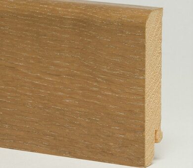 Плинтус Pedross 80x18x2500 мм R9 Дуб чиспик