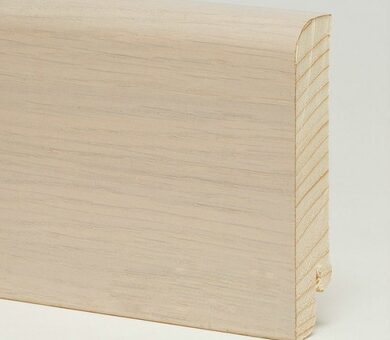 Плинтус Pedross 80x18x2500 мм R9 Дуб хило