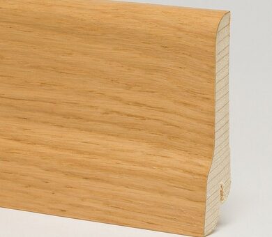 Плинтус Pedross 80x20x2500 мм Дуб