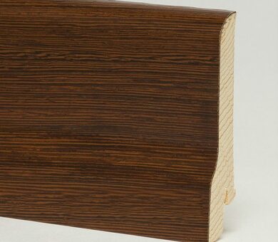 Плинтус Pedross 80x20x2500 мм Венге ориджинал