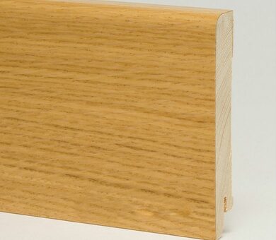 Плинтус Pedross 95x15x2500 мм Дуб