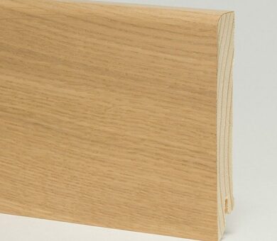 Плинтус Pedross 95x15x2500 мм Дуб беленый