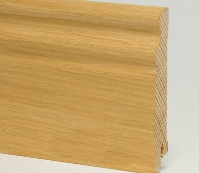 Плинтус Pedross 95x15x2500 мм SEG 100 Дуб