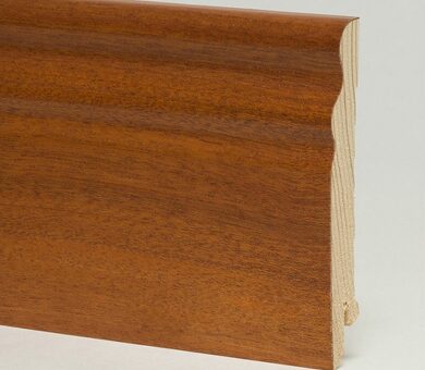 Плинтус Pedross 95x15x2500 мм SEG 100 Махагон