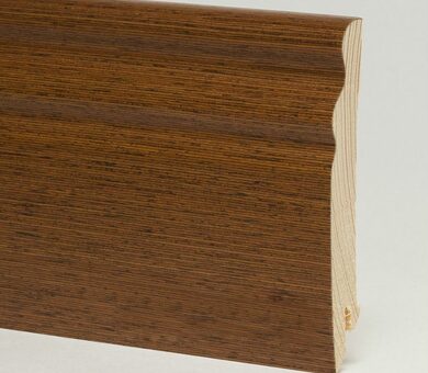 Плинтус Pedross 95x15x2500 мм SEG 100 Венге