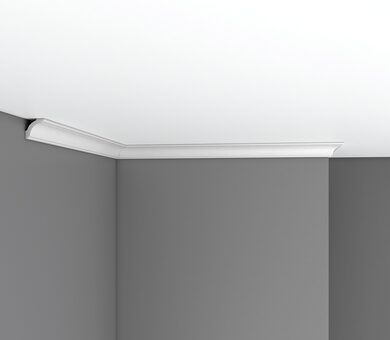 Плинтус потолочный 96251F Decomaster