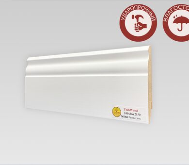 Плинтус Takewood Титан 100х16 Ренессанс