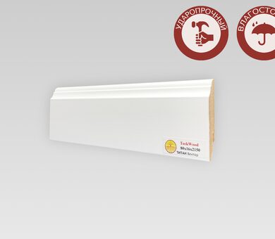 Плинтус Takewood Титан 80х16 Вектор
