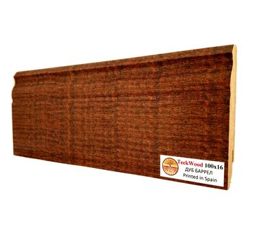 Плинтус Teckwood Цветной Дуб Баррел