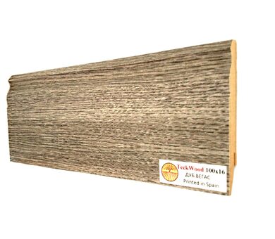 Плинтус Teckwood Цветной Дуб Вегас