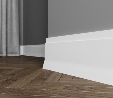 Плинтус UltraWood BASE 0009