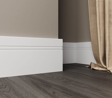 ПЛИНТУС UltraWood BASE 5901