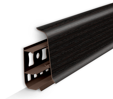 Плинуст Deconika Д-П55 303 Венге темный