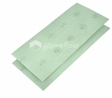 Подложка Alpine Floor Green