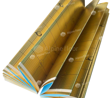 Подложка Alpine Floor Vinyl Pro 1.5 мм