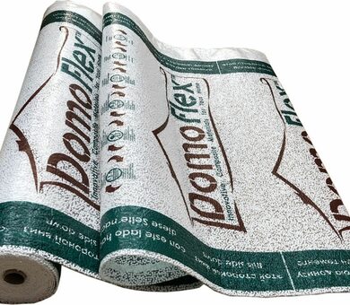 Подложка Domoflex 3 мм