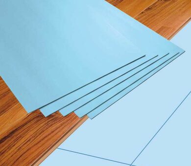 Подложка листовая 5 мм