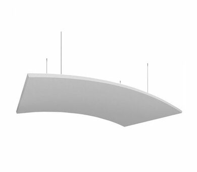 Подвесной дизайнерский потолок Armstrong ULTIMA CANOPY