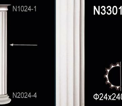 Ствол полуколонны Перфект N3301