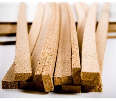 Пробковый компенсатор 910х10х10