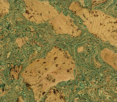 Пробковый пол Ibercork Леон Верде