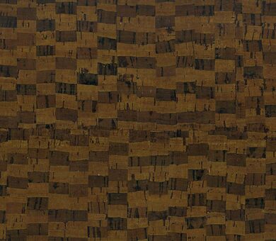 Пробковый пол Ibercork Пинто Маррон