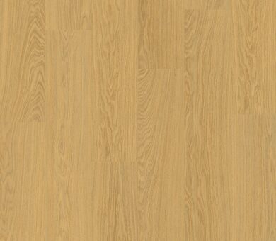 ПВХ- Плитка Quick Step Livyn Bloom AVMPU 40098 Дуб чистый медовый 33 класс, 6 мм