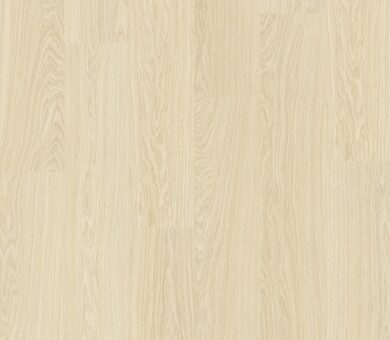ПВХ- Плитка Quick Step Livyn Bloom AVMPU 40099 Дуб чистый полярный 33 класс, 6 мм
