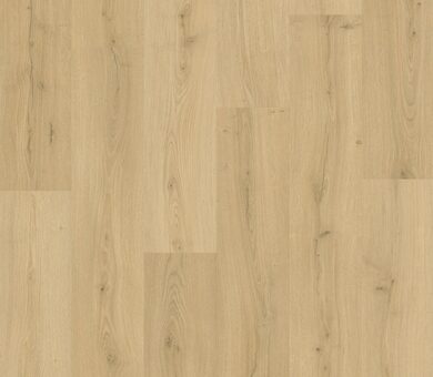 ПВХ- Плитка Quick Step Livyn Bloom AVMPU 40319 Дуб бежевый брашированный 33 класс, 6 мм