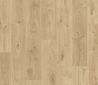 Ламинат Quick Step Perspective Wood PW6075 Дуб натур светло-бежевый 