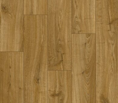 Ламинат Quick Step Perspective Wood PW9077 Дуб рустик тёплый