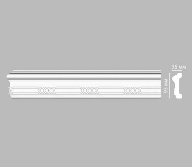 Наличник с рисунком DT-8851 Decomaster