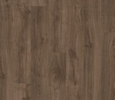 Quick-Step Eligna U3460 Дуб тёмно-коричневый промасленный