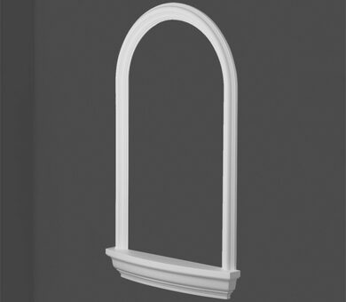 Рамка ниши Orac Luxxus 503