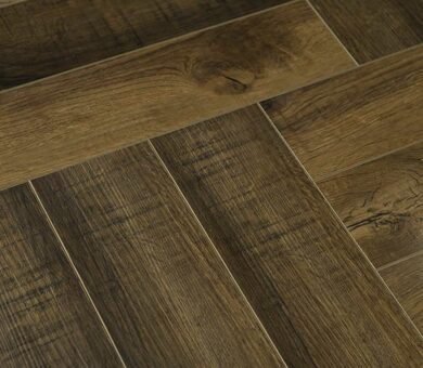 SPC ламинат Respect Floor Дуб Амбарный 2306