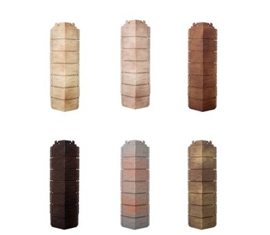 Наружный угол Альта-Профиль Ригель Немецкий